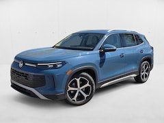 2025 Volkswagen Tiguan 2.0T SE SUV