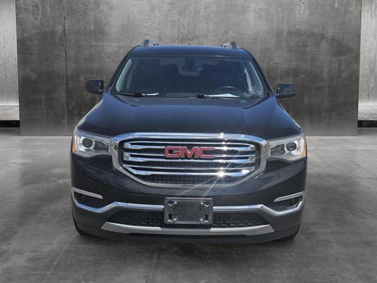 Used 2017 GMC Acadia SLT-1 with VIN 1GKKNMLA1HZ206512 for sale in Las Vegas, NV