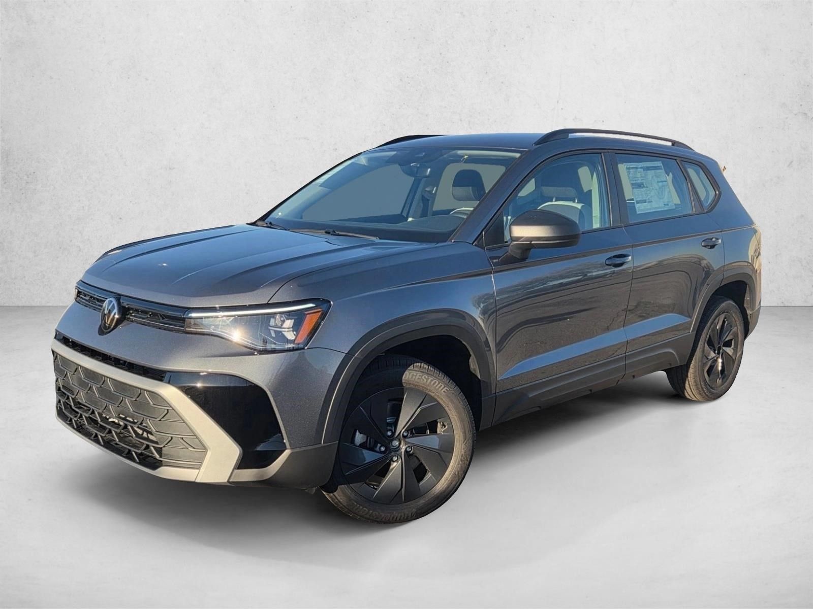 2026 Volkswagen Taos