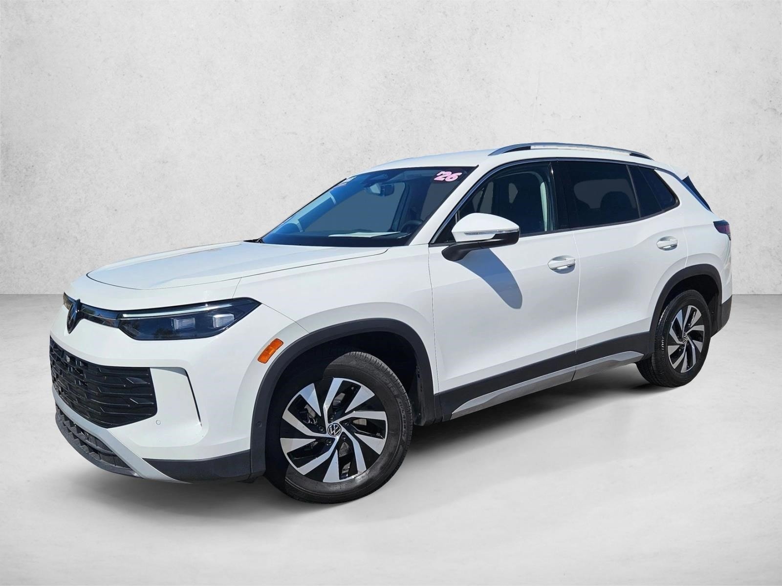 2026 Volkswagen Tiguan S SUV