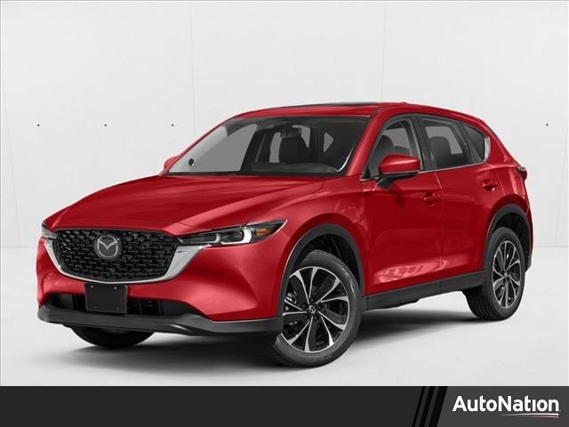 2023 Mazda CX-5 S Premium Plus package Auto AWD's photo