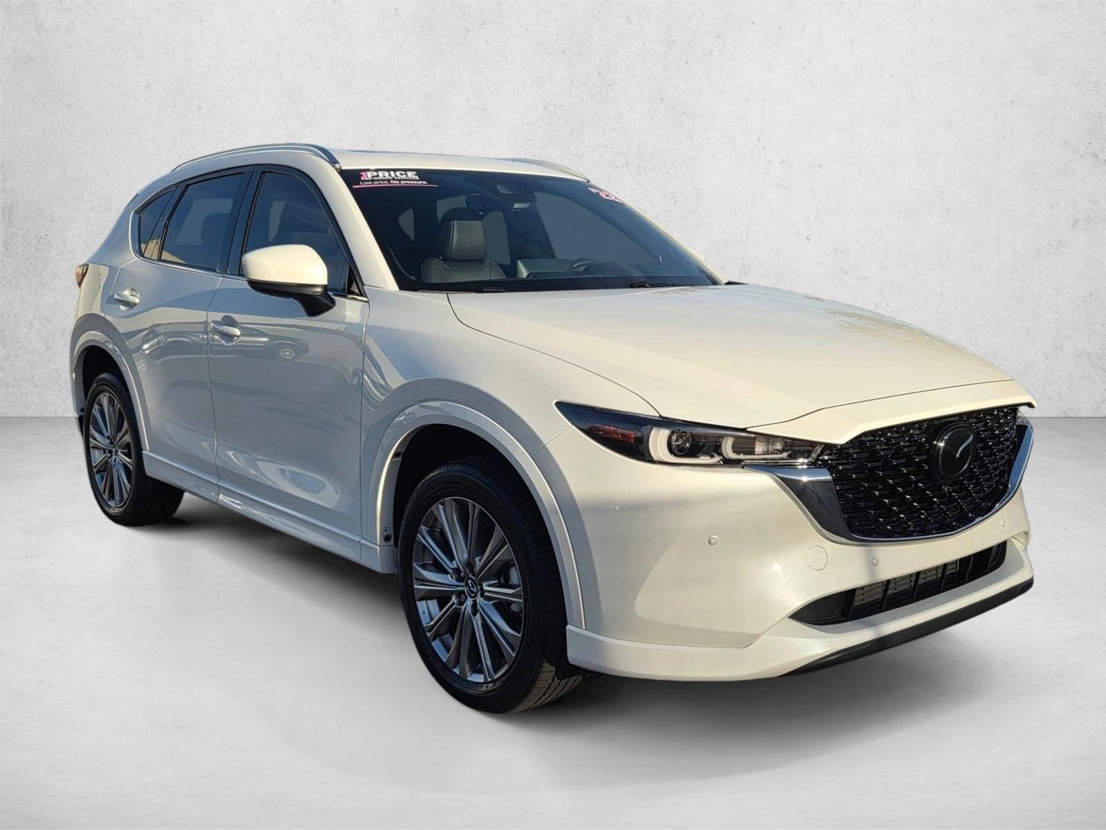 2022 Mazda CX-5 2.5 Turbo Signature photo 3