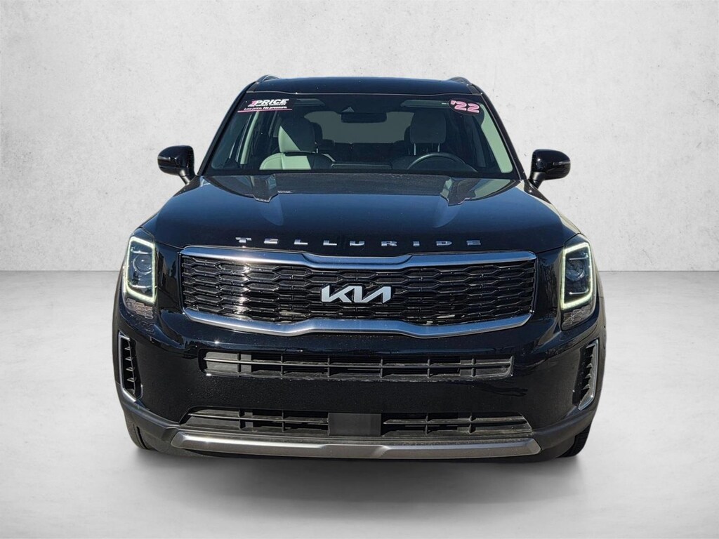 Used 2022 Kia Telluride S SUV