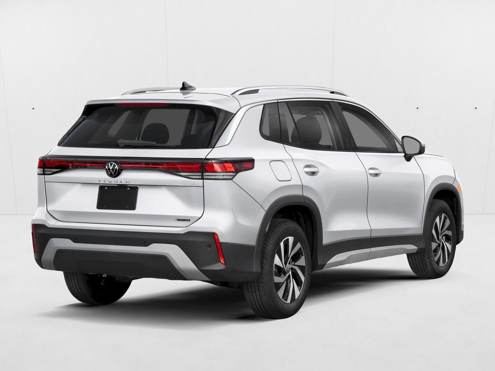 2026 Volkswagen Tiguan S photo 2