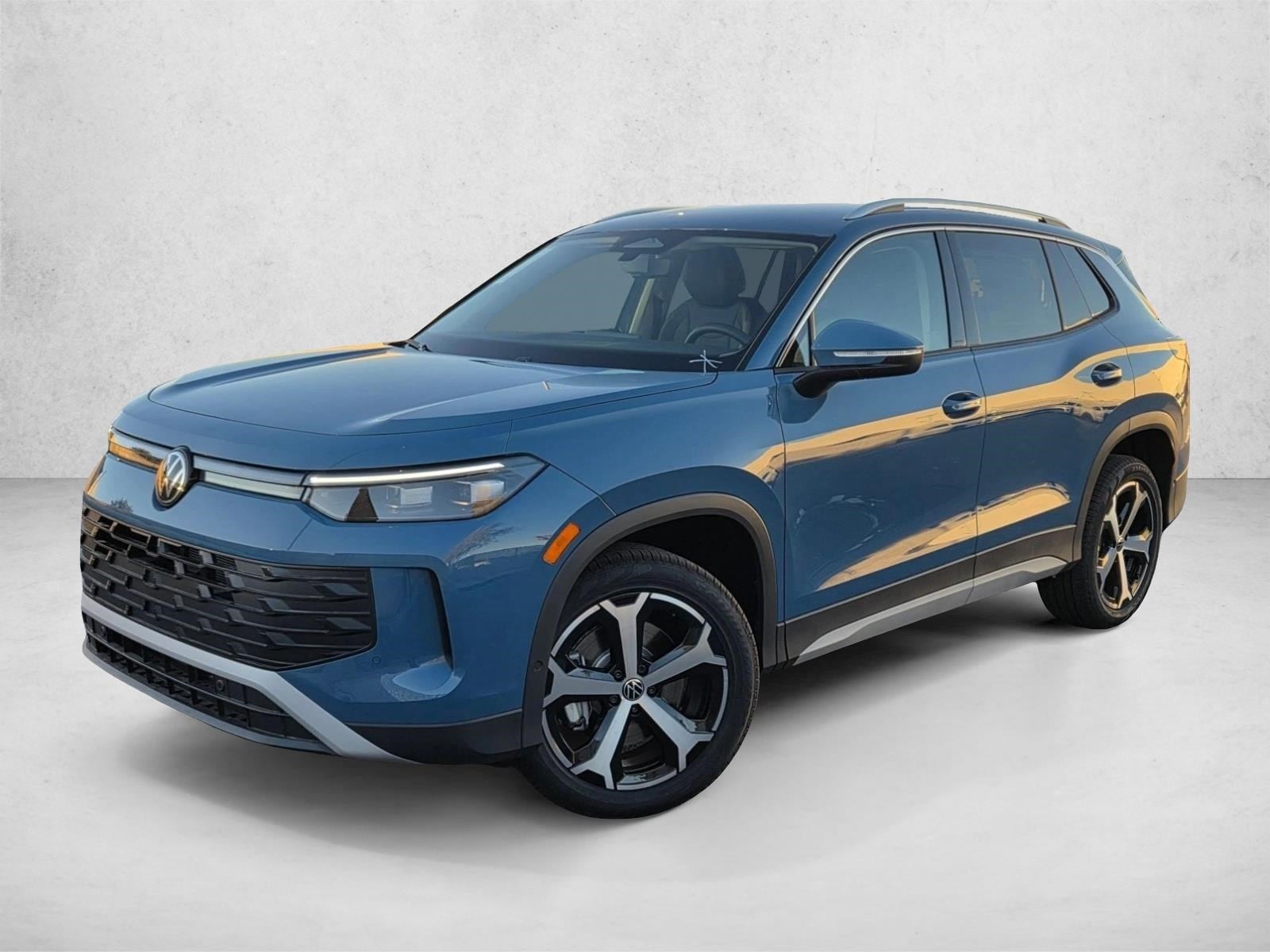 2026 Volkswagen Tiguan