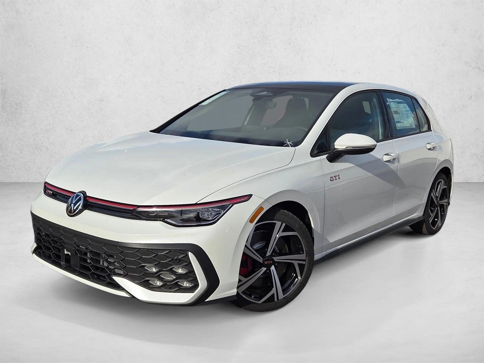 2026 Volkswagen Golf GTI SE's photo