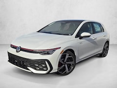 2026 Volkswagen Golf GTI 2.0T SE Hatchback