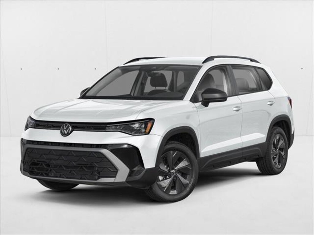 New 2026 Volkswagen Taos 1.5T S SUV
