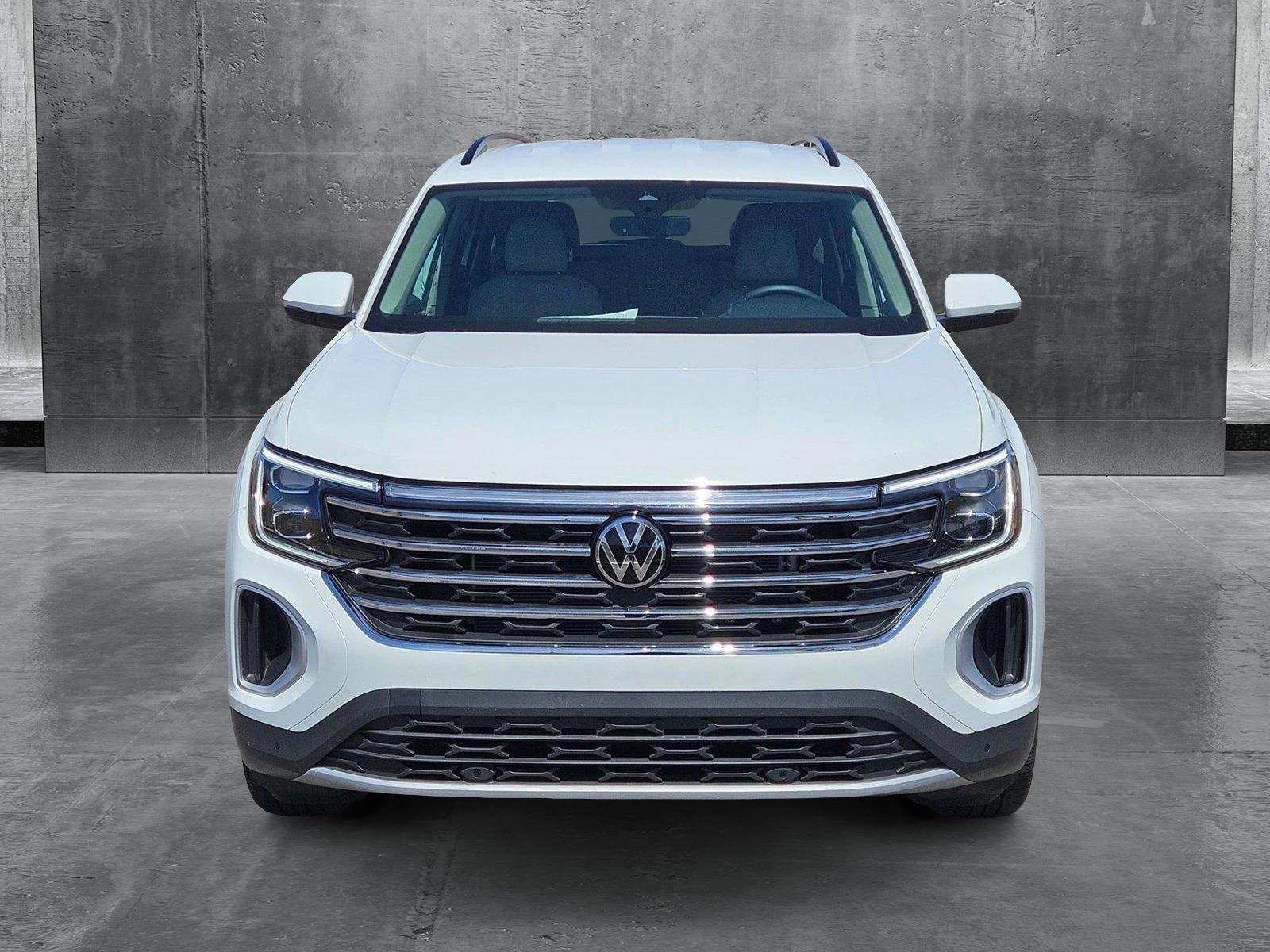 Certified 2024 Volkswagen Atlas SE w/Tech with VIN 1V2WR2CA6RC506684 for sale in Las Vegas, NV