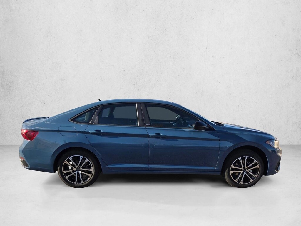 New 2026 Volkswagen Jetta 1.5T Sport Sedan