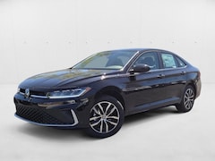 2025 Volkswagen Jetta 1.5T SE Sedan