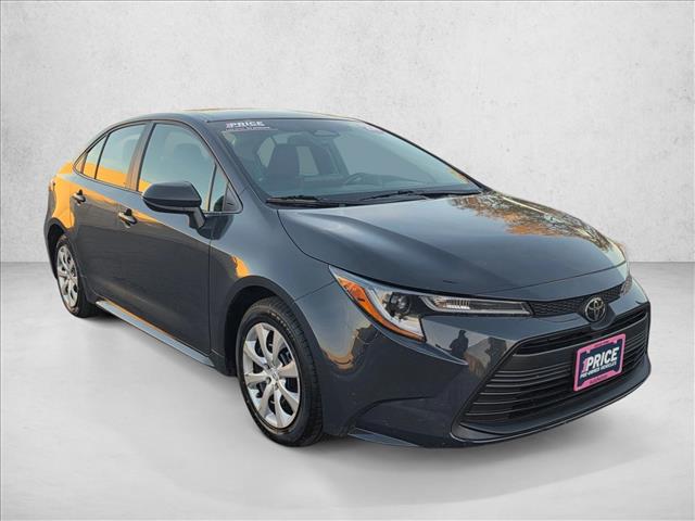 2024 Toyota Corolla LE photo 4
