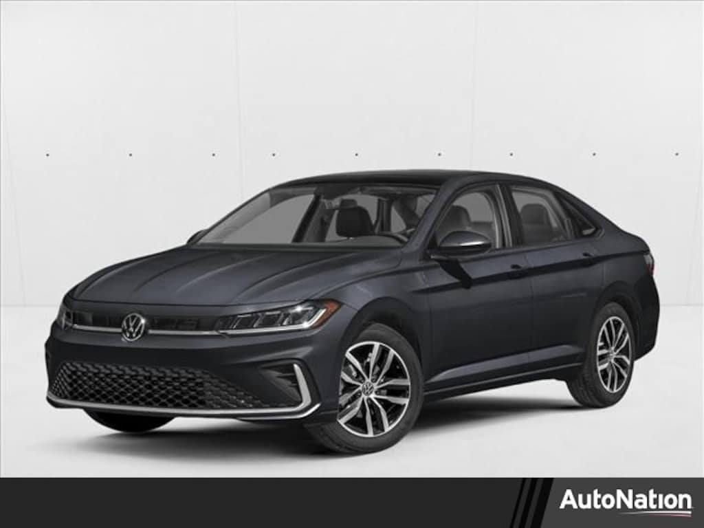 New 2026 Volkswagen Jetta 1.5T SE Sedan