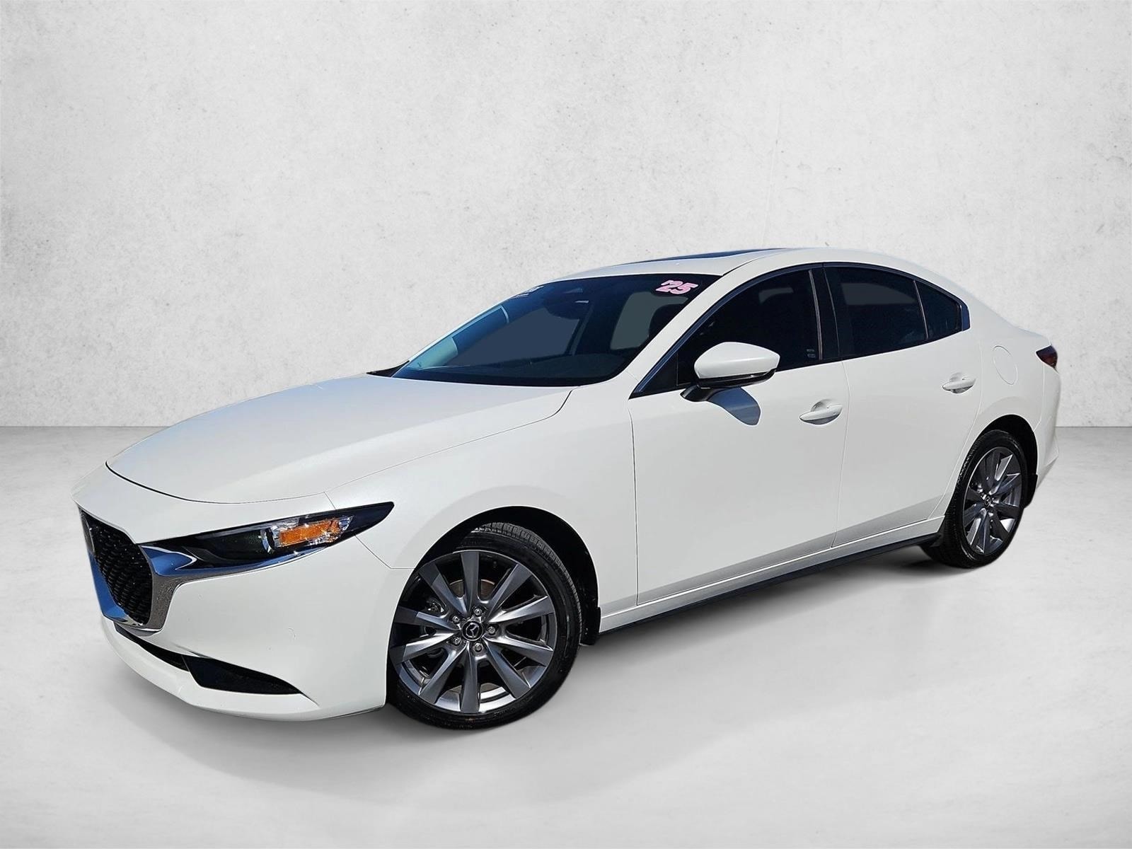 2025 Mazda Mazda3 Sedan
