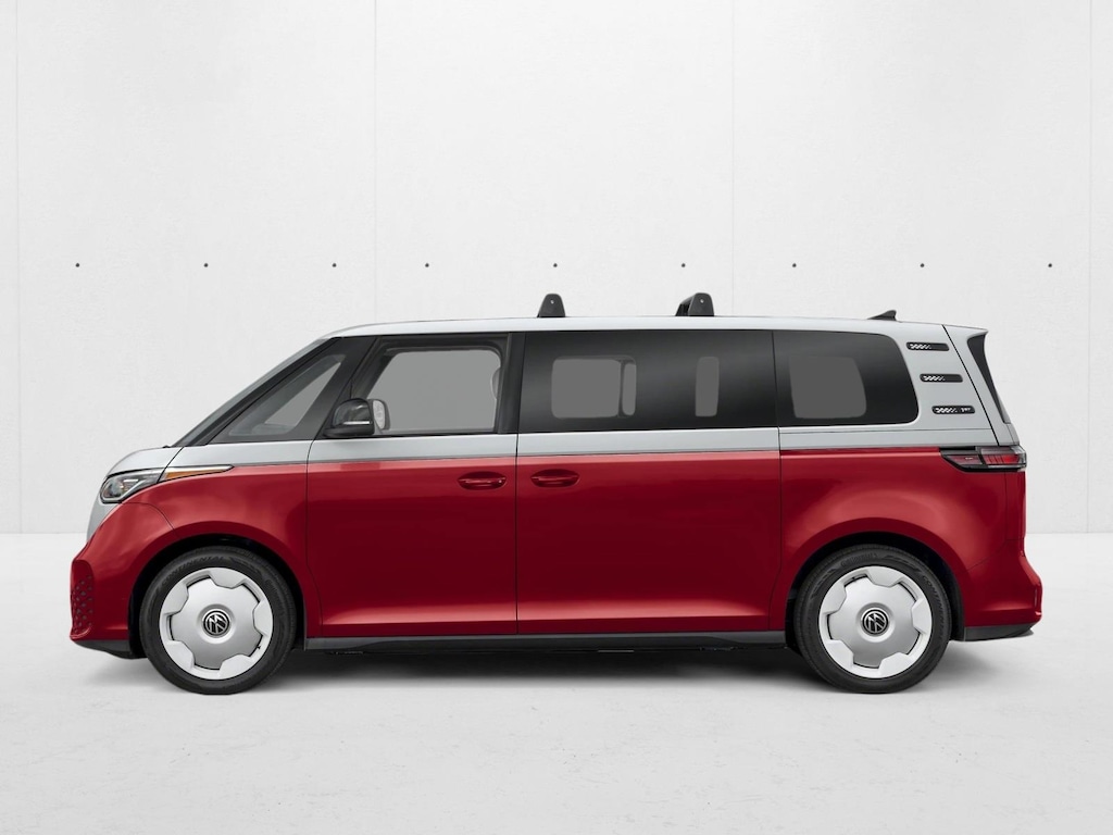 New 2025 Volkswagen ID. Buzz Pro S Plus Van 4MOTION