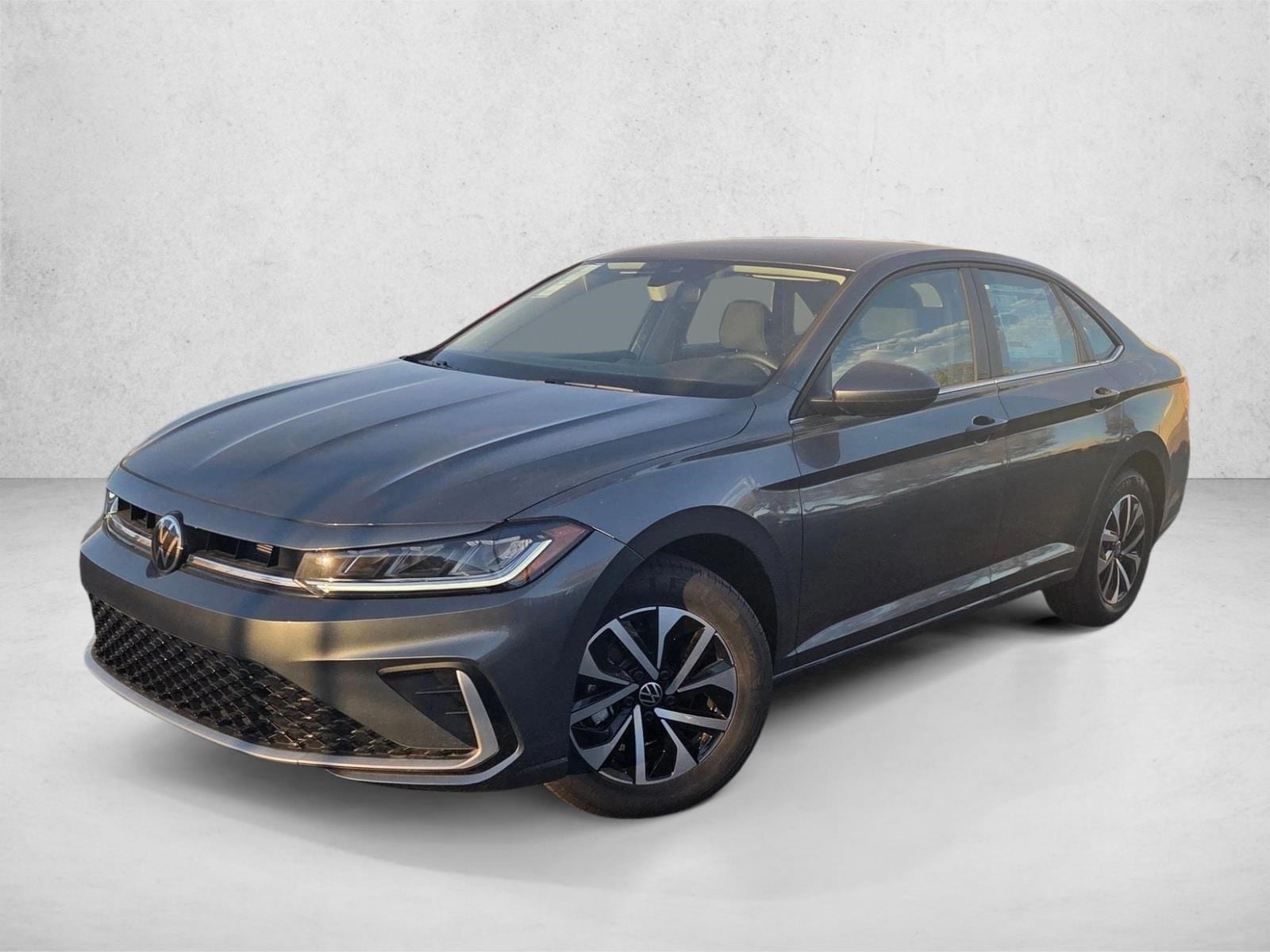 2025 Volkswagen Jetta S