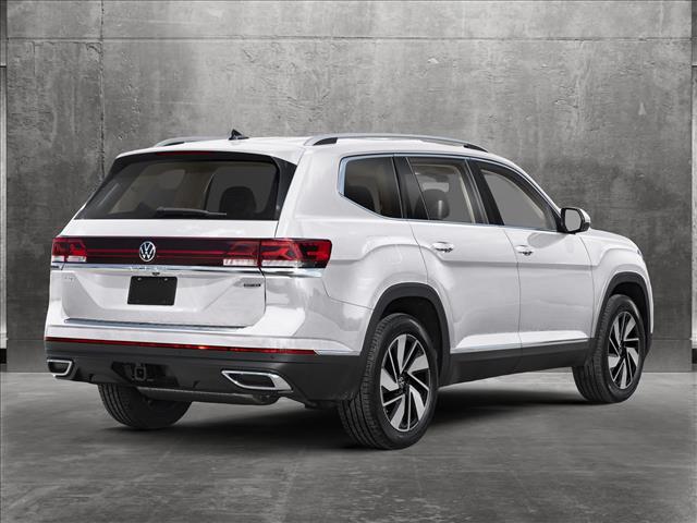 2025 Volkswagen Atlas SE photo 2