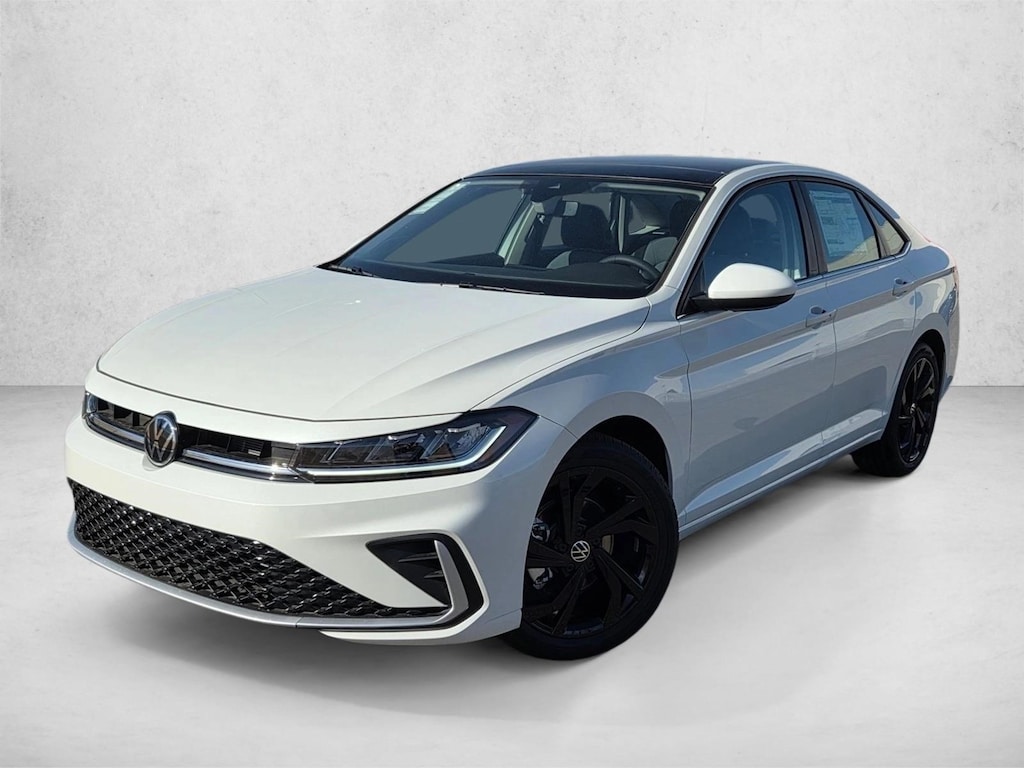 New 2026 Volkswagen Jetta 1.5T SE Sedan