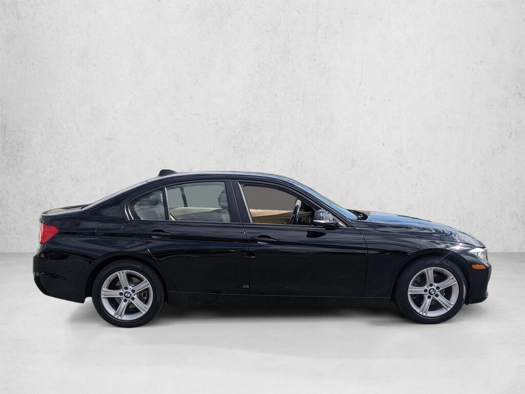 Used 2015 BMW 328i w/SULEV Sedan