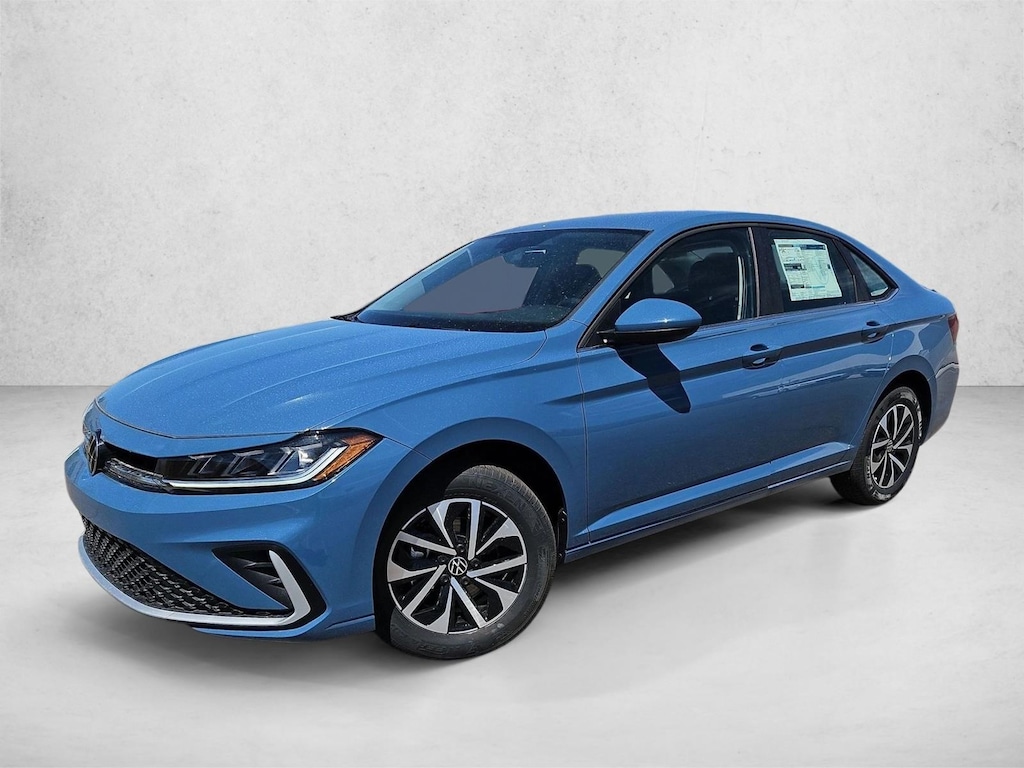 New 2026 Volkswagen Jetta 1.5T S Sedan