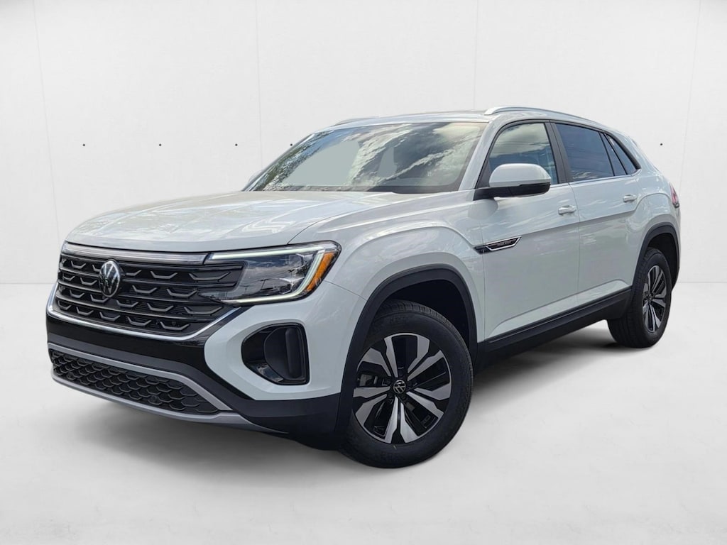 New 2025 Volkswagen Atlas Cross Sport 2.0T SE SUV