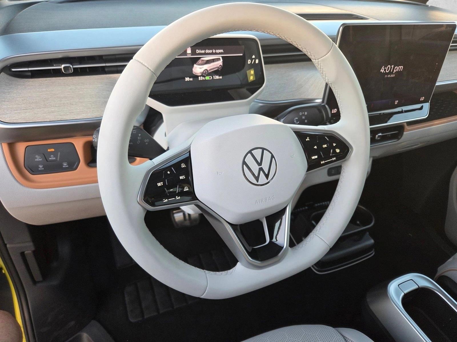 2025 Volkswagen ID. Buzz photo 3