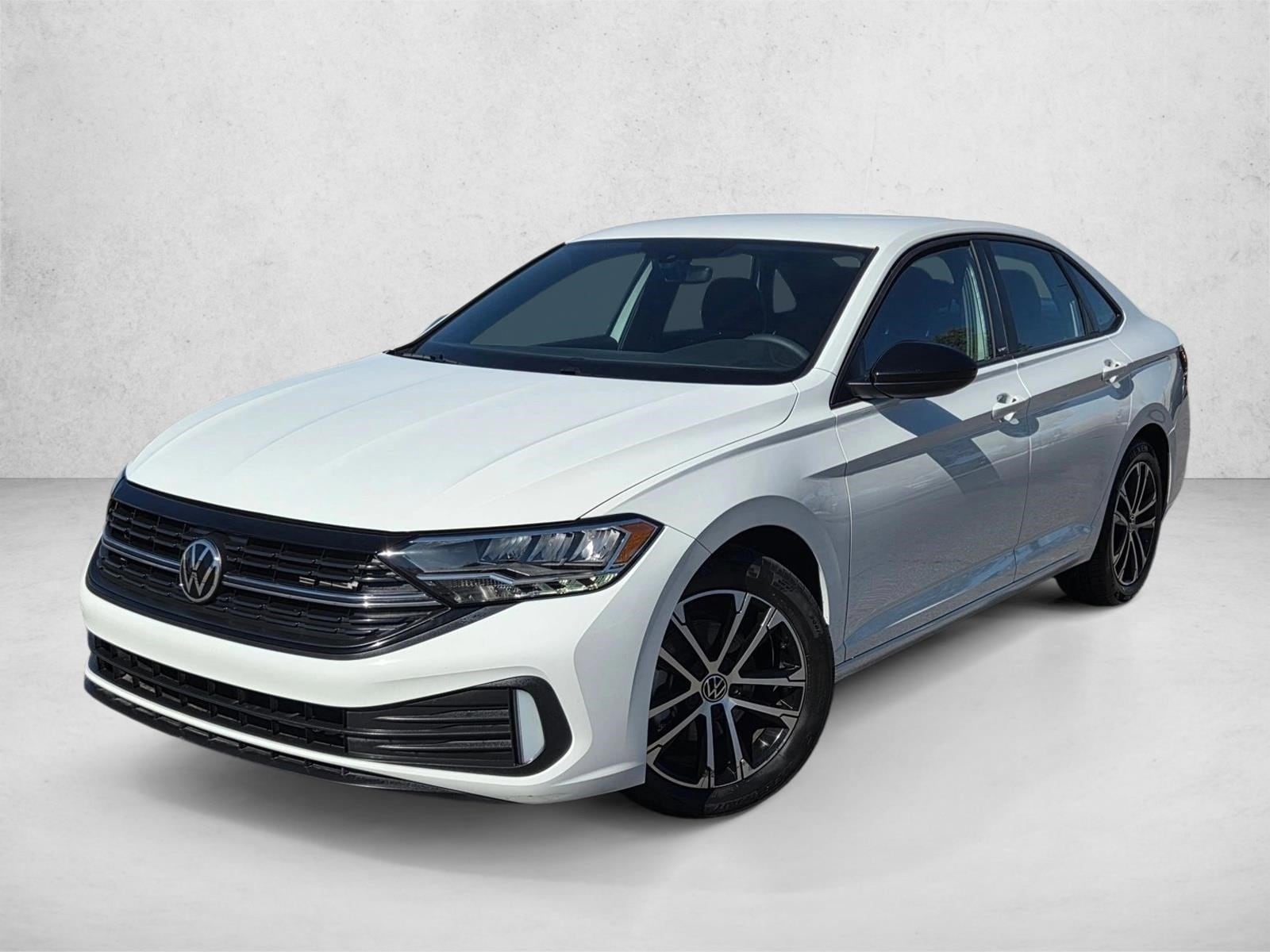 2023 Volkswagen Jetta Sport