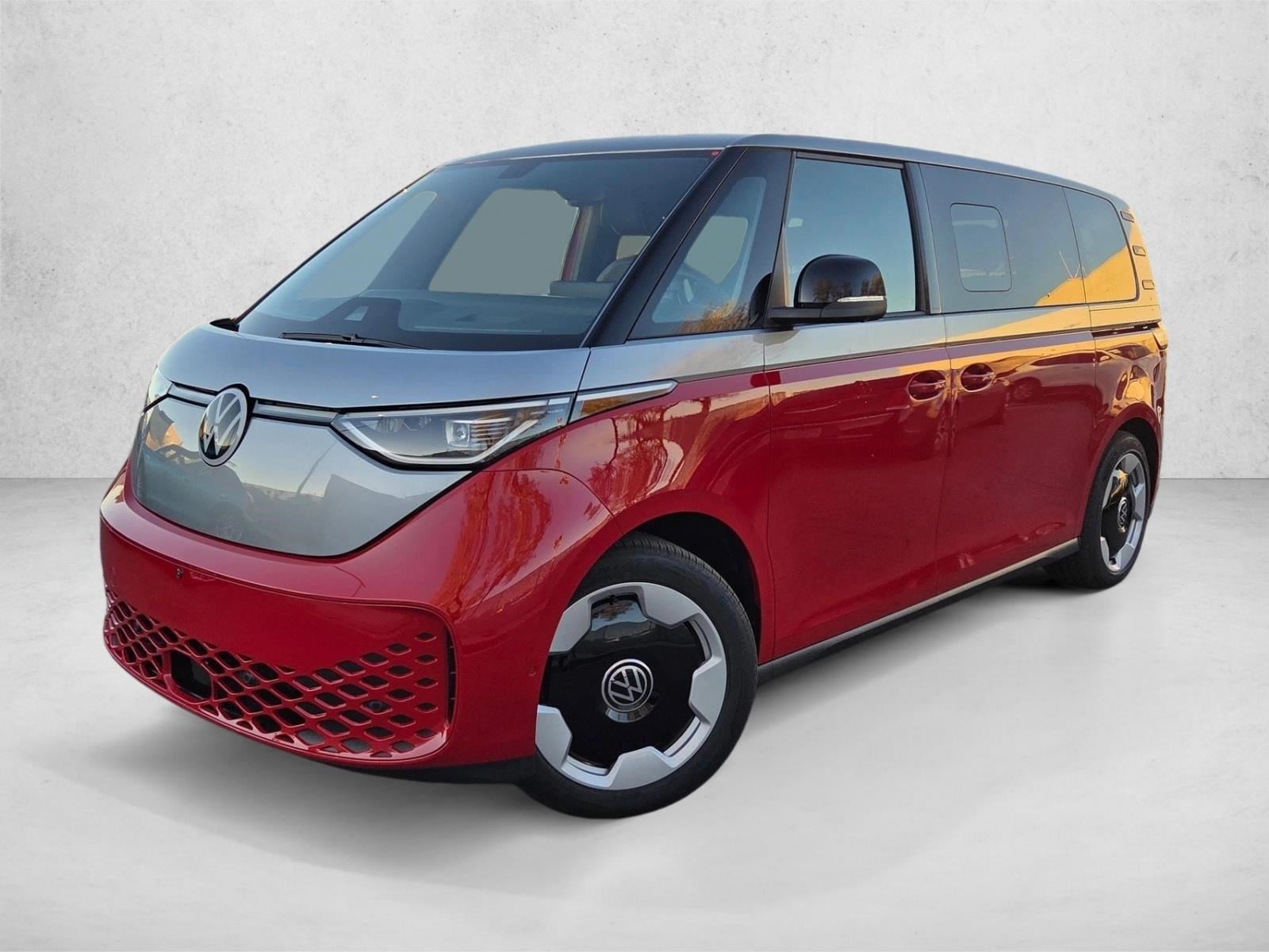 2025 Volkswagen ID. Buzz PRO S PLus's photo