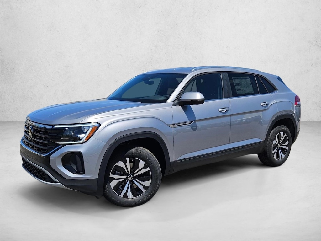 New 2026 Volkswagen Atlas Cross Sport SE SUV