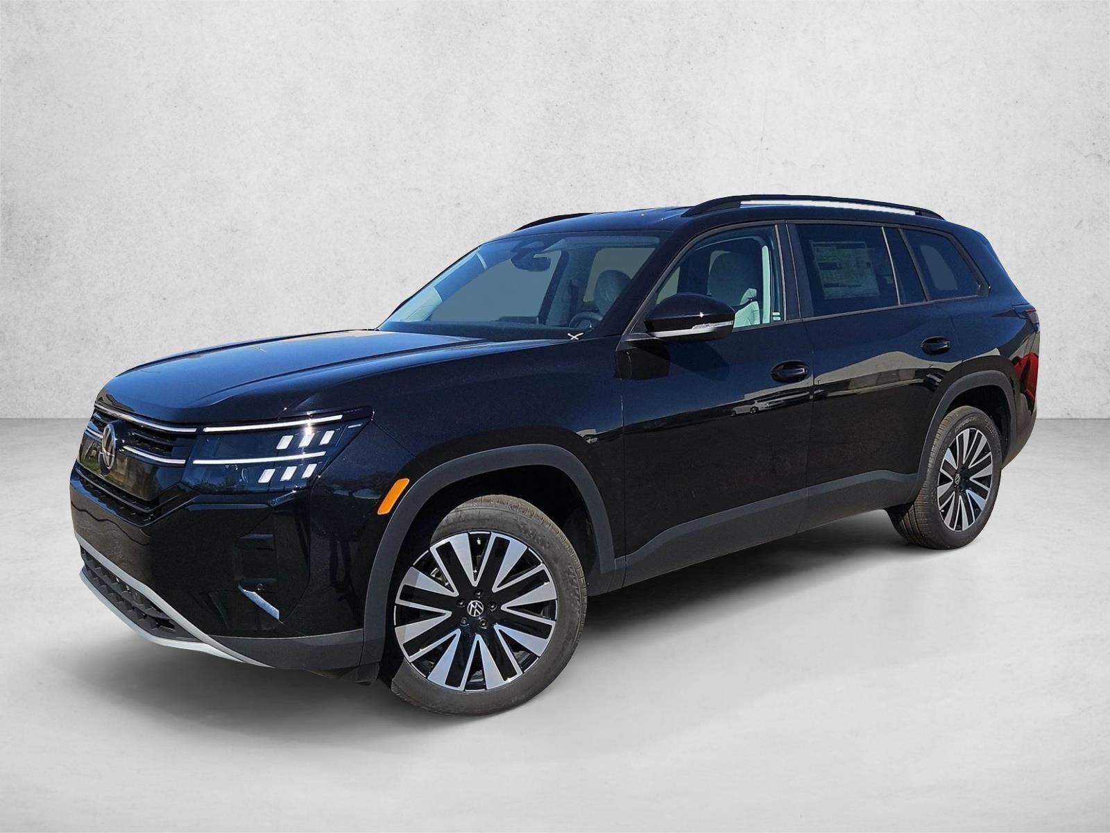 2027 Volkswagen Atlas
