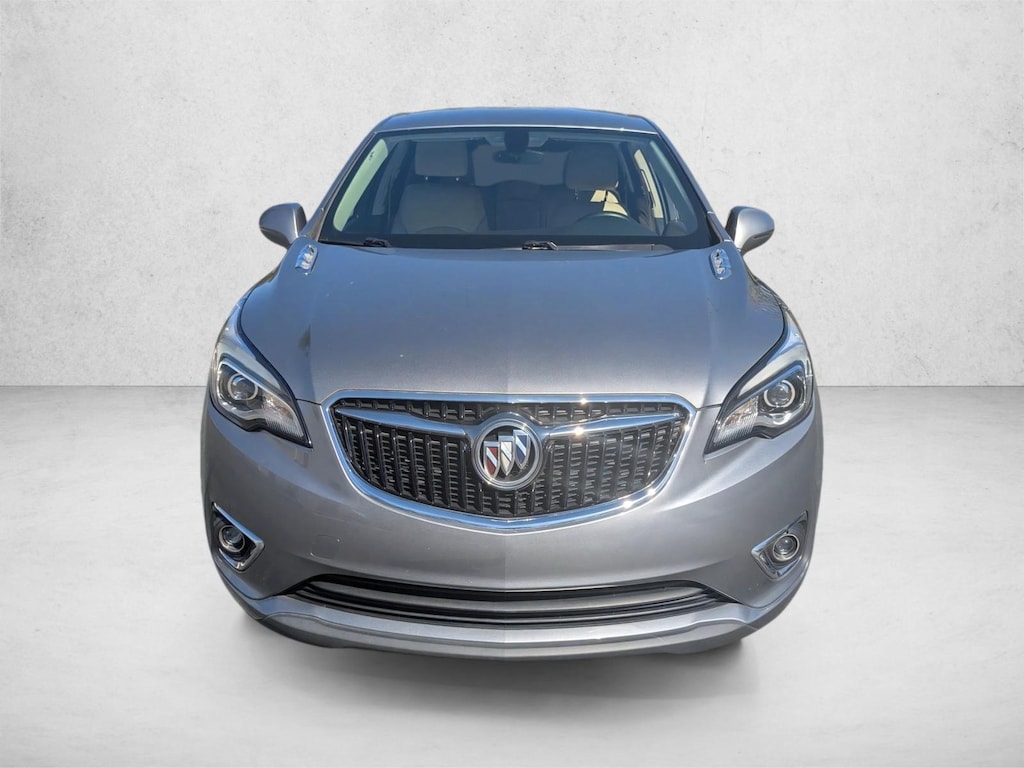 Used 2020 Buick Envision Preferred SUV