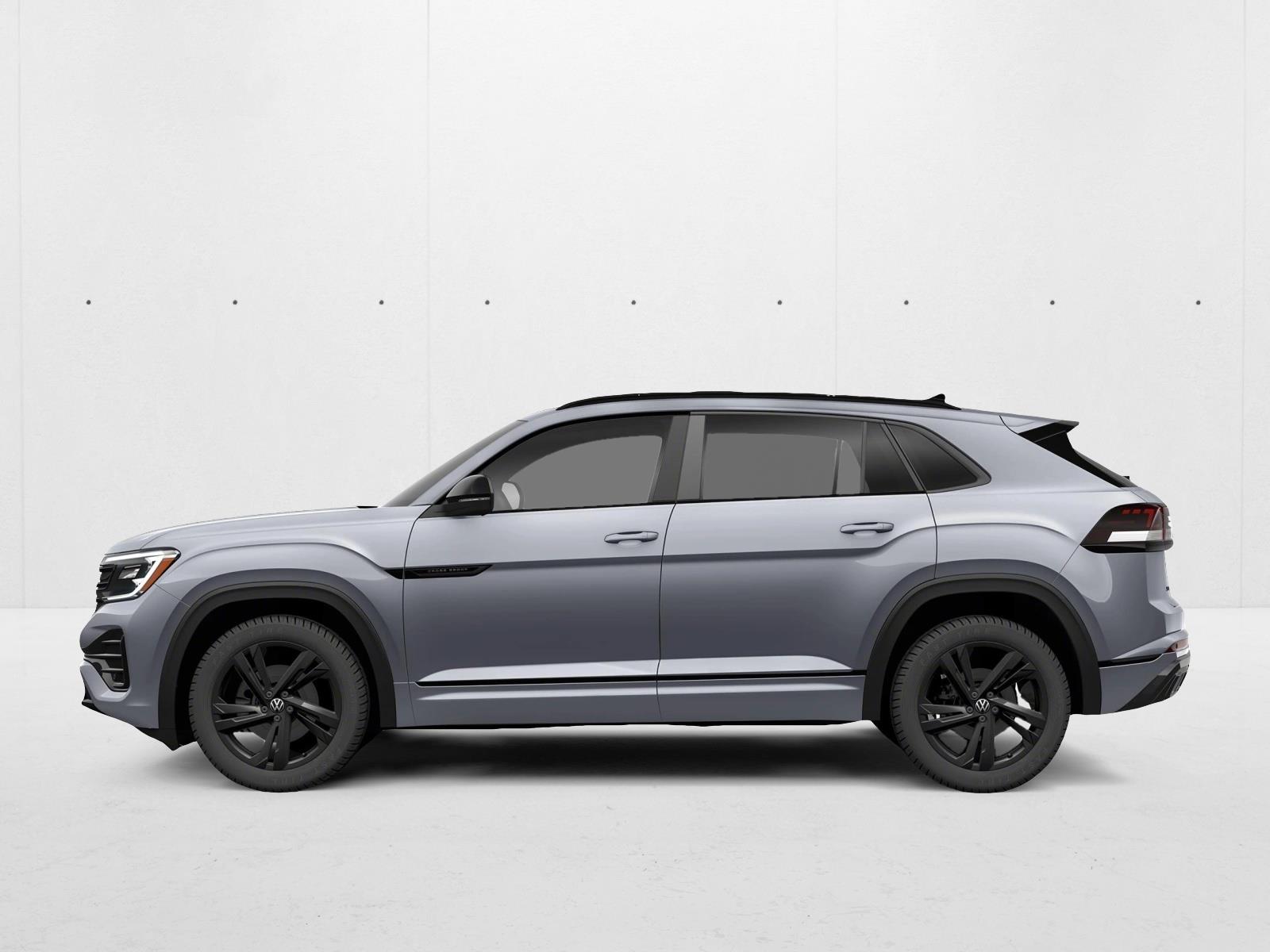 2026 Volkswagen Atlas Cross Sport SEL R-Line photo 3
