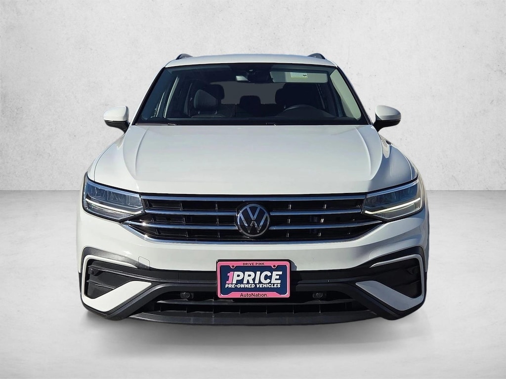 Certified 2023 Volkswagen Tiguan 2.0T S SUV