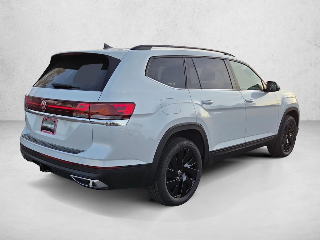 New 2026 Volkswagen Atlas 2.0T SE w/Technology SUV