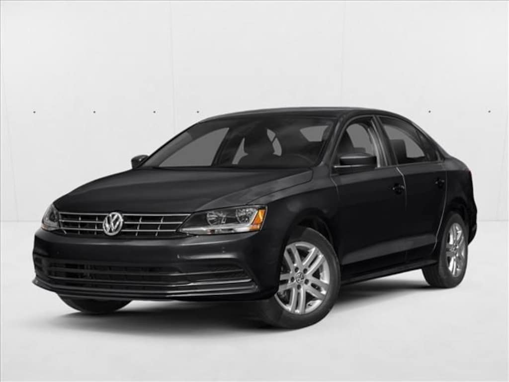 Used 2018 Volkswagen Jetta 1.8T SE Sport Sedan
