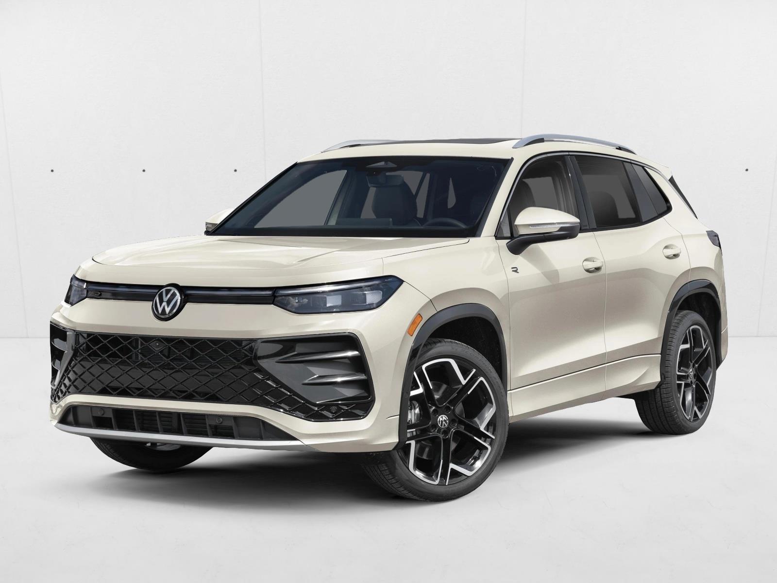 2026 Volkswagen Tiguan