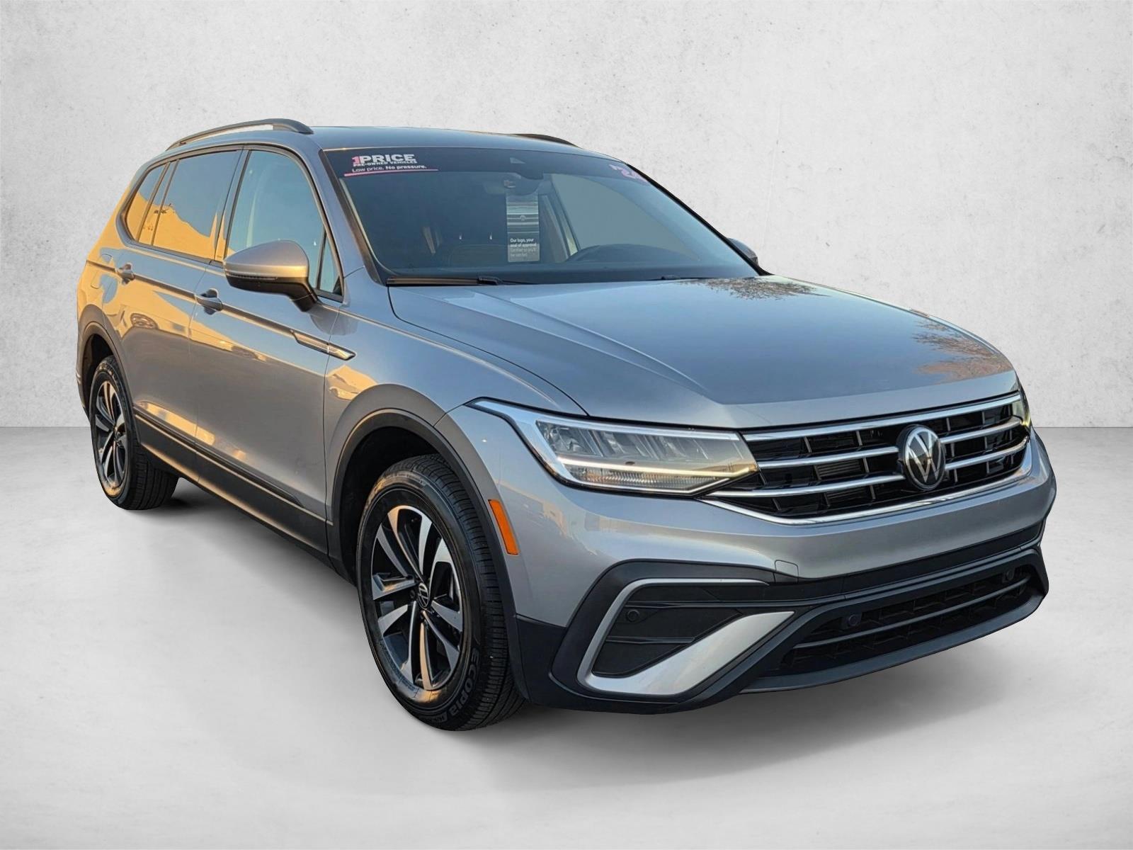 2024 Volkswagen Tiguan S photo 3