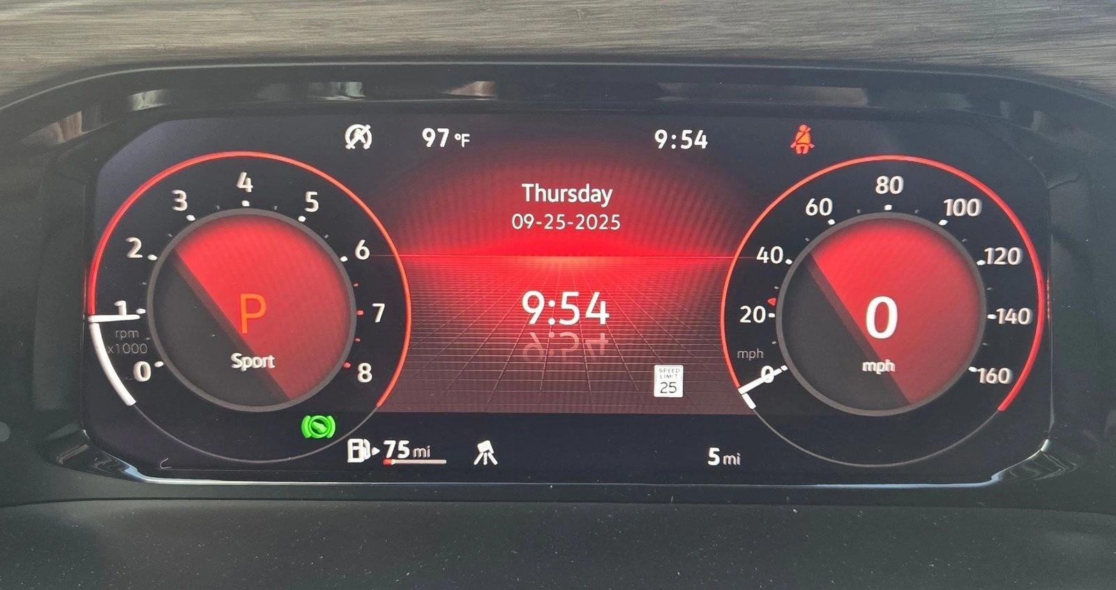 2026 Volkswagen Atlas SEL - Photo 11