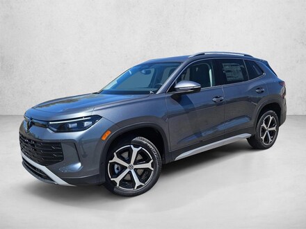 2026 Volkswagen Tiguan 2.0T SE SUV