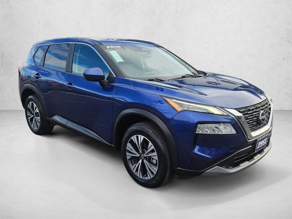 Used 2023 Nissan Rogue SV SUV
