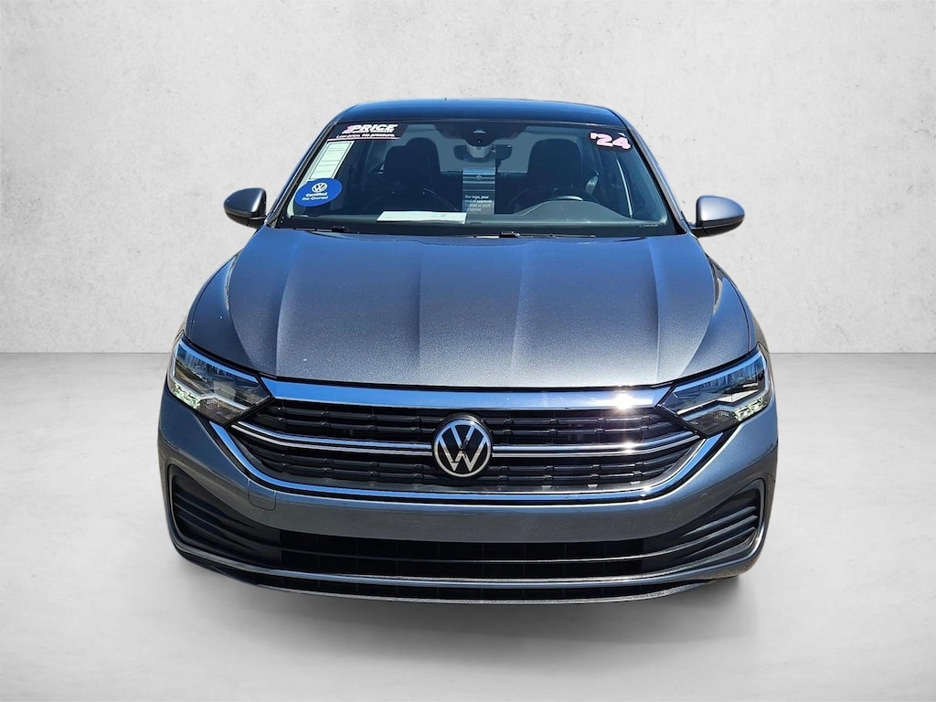 Certified 2023 Volkswagen Jetta 1.5T SE Sedan