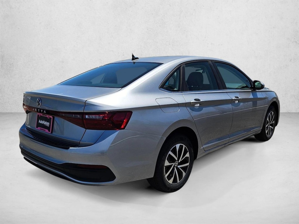 New 2026 Volkswagen Jetta 1.5T S Sedan
