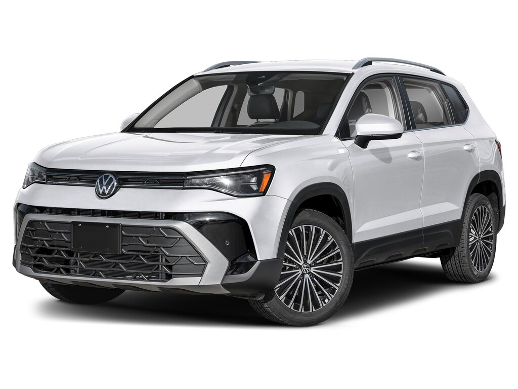 New 2026 Volkswagen Taos 1.5T SE SUV