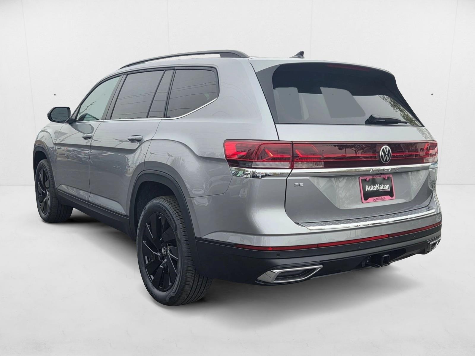 2026 Volkswagen Atlas SE w/Tech - Photo 9