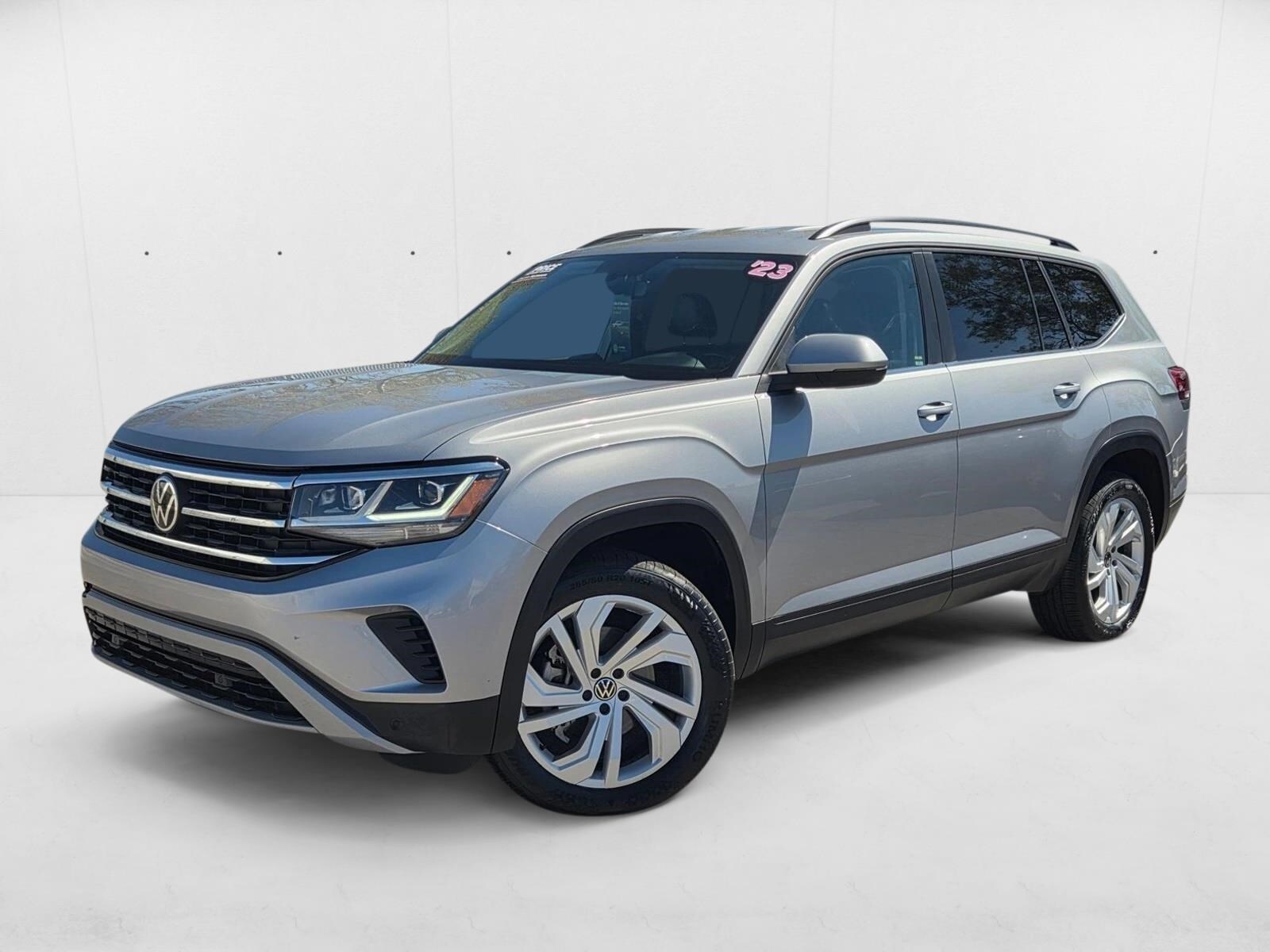 2023 Volkswagen Atlas SE w/Tech's photo