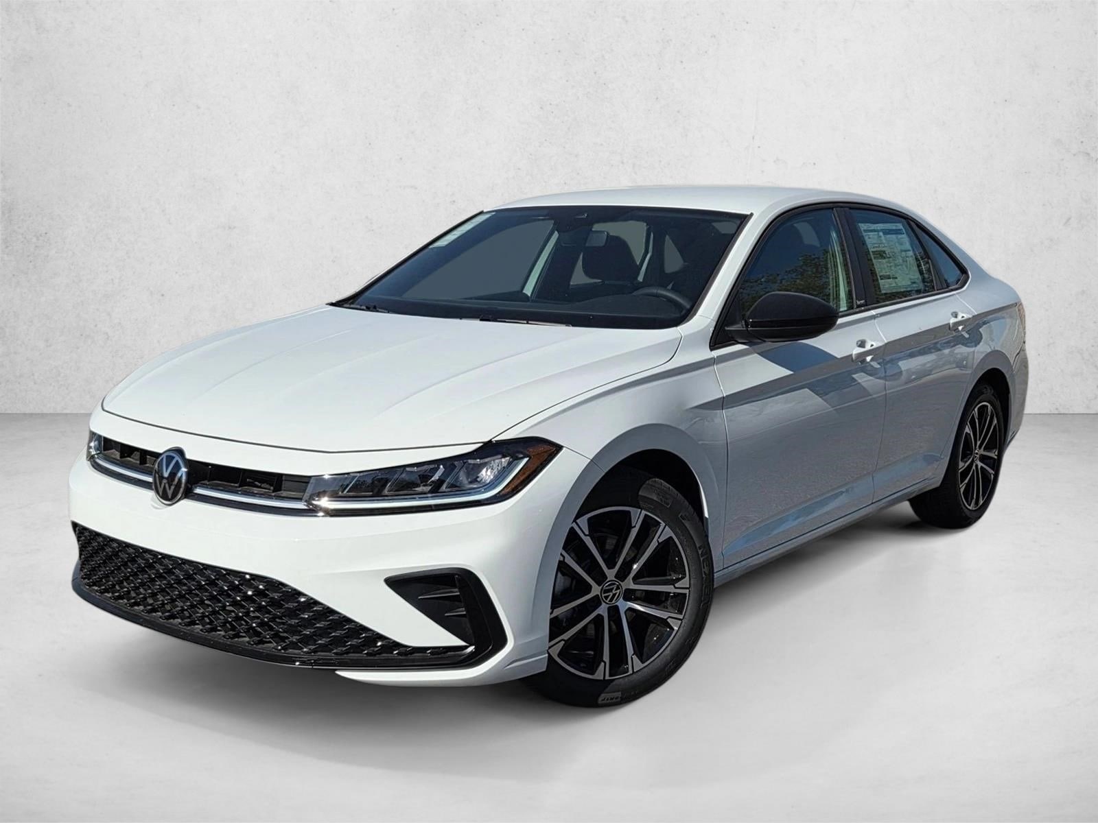 2026 Volkswagen Jetta