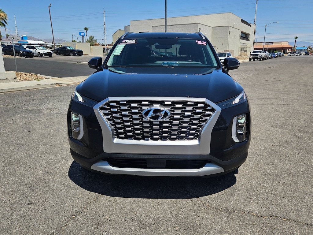 Used 2022 Hyundai Palisade SEL SUV