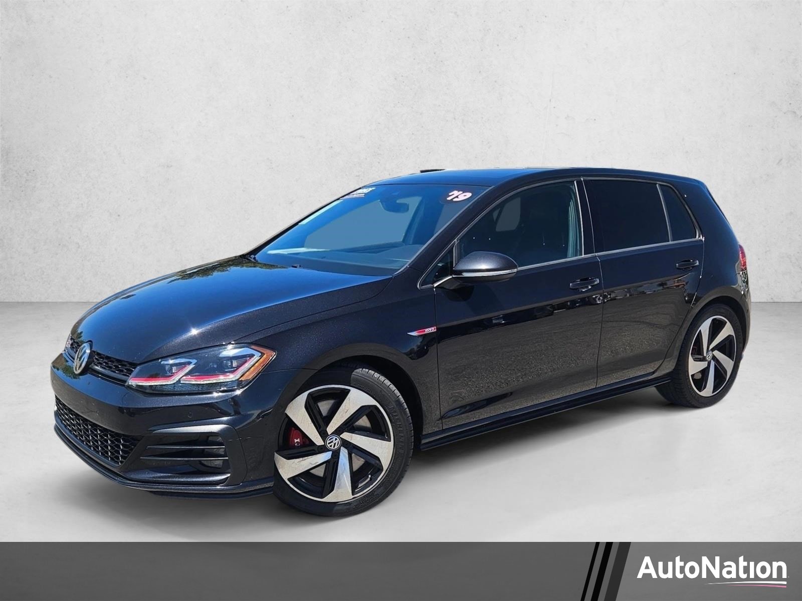 2019 Volkswagen Golf GTI