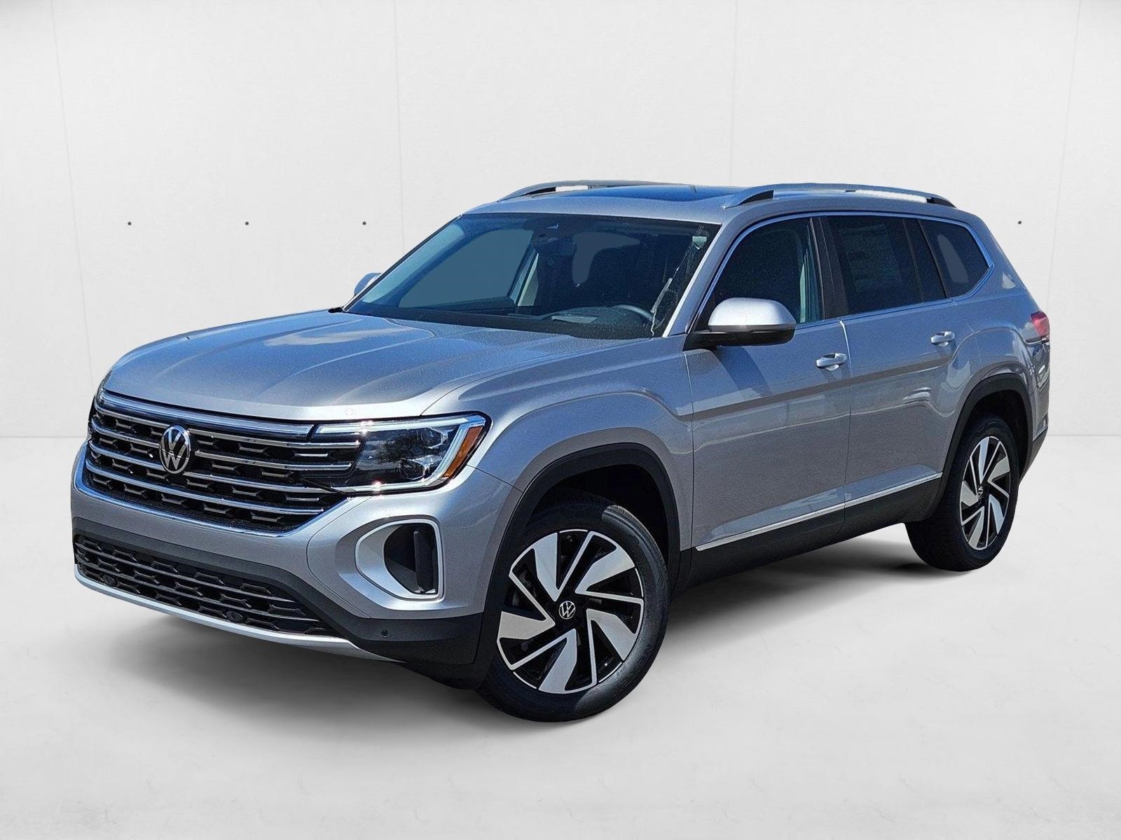 2025 Volkswagen Atlas SEL's photo
