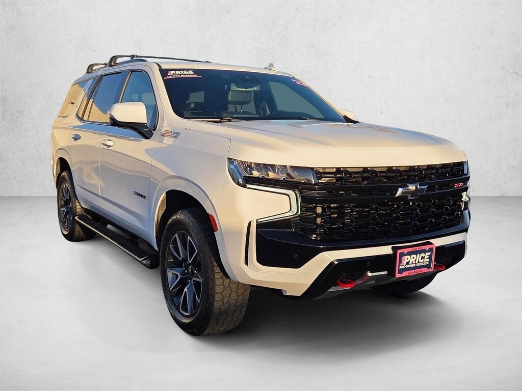 Used 2023 Chevrolet Tahoe Z71 SUV